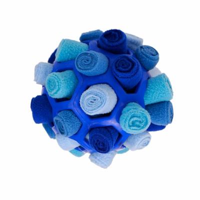 Dog Sniffing Ball Toy, Dog Puzzle Hidden Food Ball Toy, Educational Anti-Tampering Home Pet Toy, Suitable For Small Dogs