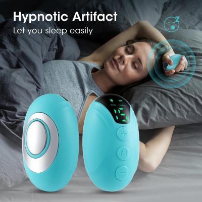 Handheld Sleep Aid Device Relieve Insomnia Instrument Help Sleep Night Anxiety Therapy Relaxatio Pressure Relief Sleep D