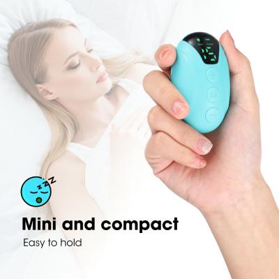 Handheld Sleep Aid Device Relieve Insomnia Instrument Help Sleep Night Anxiety Therapy Relaxatio Pressure Relief Sleep D