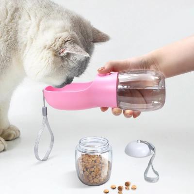 Portable Dog Water Bottle For ...