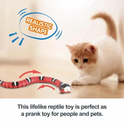 Smart Sensing Cat Toys Interac...