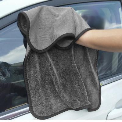 Professional Microfiber Towels Car Washing Towel Micro Fiber 600GSM Auto Extra Soft Rag Fast Drying Cloth for Car Wash Accessory
