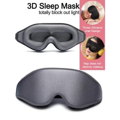 3D Sleep Mask Blindfold Sleepi...