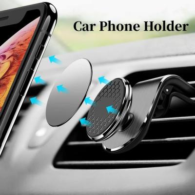 Magnetic Car Phone Holder Air ...