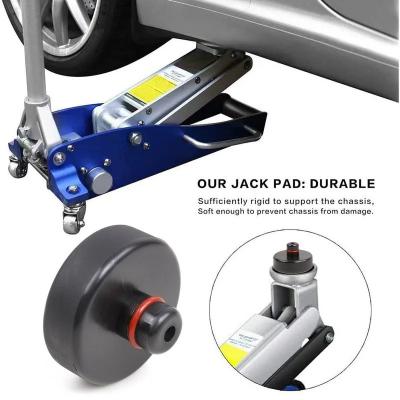 4Pcs Jack Pad for Tesla Model 3 Y S X Rubber Pads Lifting Adapter Tool Chassis Case Lift Point Support Car Accessories 2016-2023
