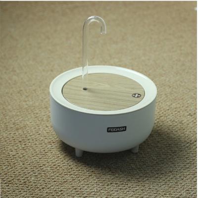 Pets Water Fountain Auto Filter USB Electric Mute Cat Drinker Bowl 1200mL Recirculate Filtring Drinker for Cats Water Dispenser
