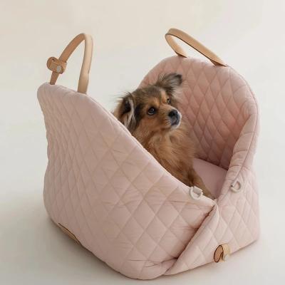 Dog Carrier Handbag Luxury Car...