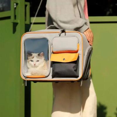 Pets Go Out with Portable Trol...