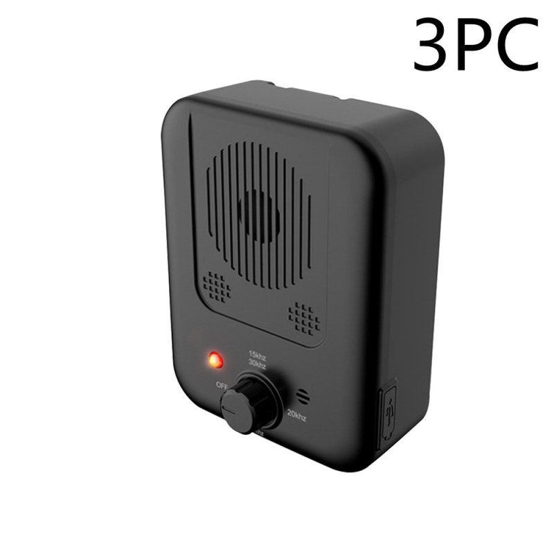 Pets Dog Anti Barking Device Pet Dog Ultrasonic Anti Barking Collars Repeller Outdoor Dogs Stop No Bark Control Training Device Supplies thumbnail 21