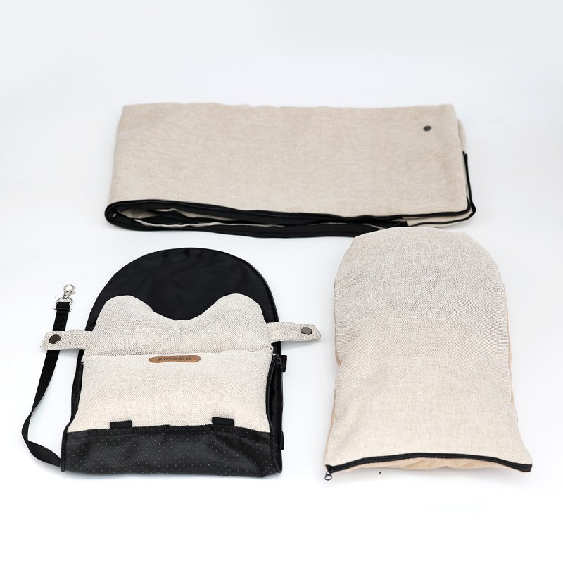 Car Central Dog Car Seat Bed Portable Dog Carrier For Small Dogs And Cats Safety Travel Bag Accessories Pet Products thumbnail 8