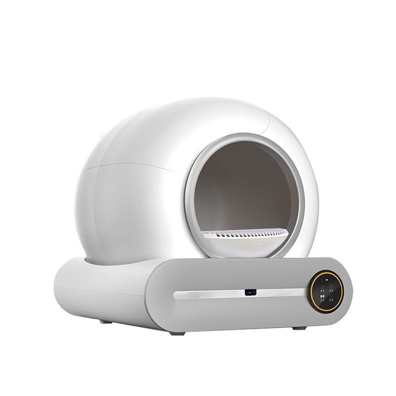 Automatic Litter Box Cat Toilet Smart Pooper Scooper thumbnail 4