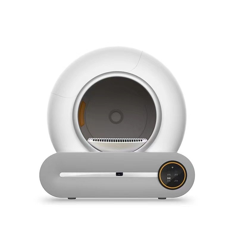 Automatic Litter Box Cat Toilet Smart Pooper Scooper thumbnail 5