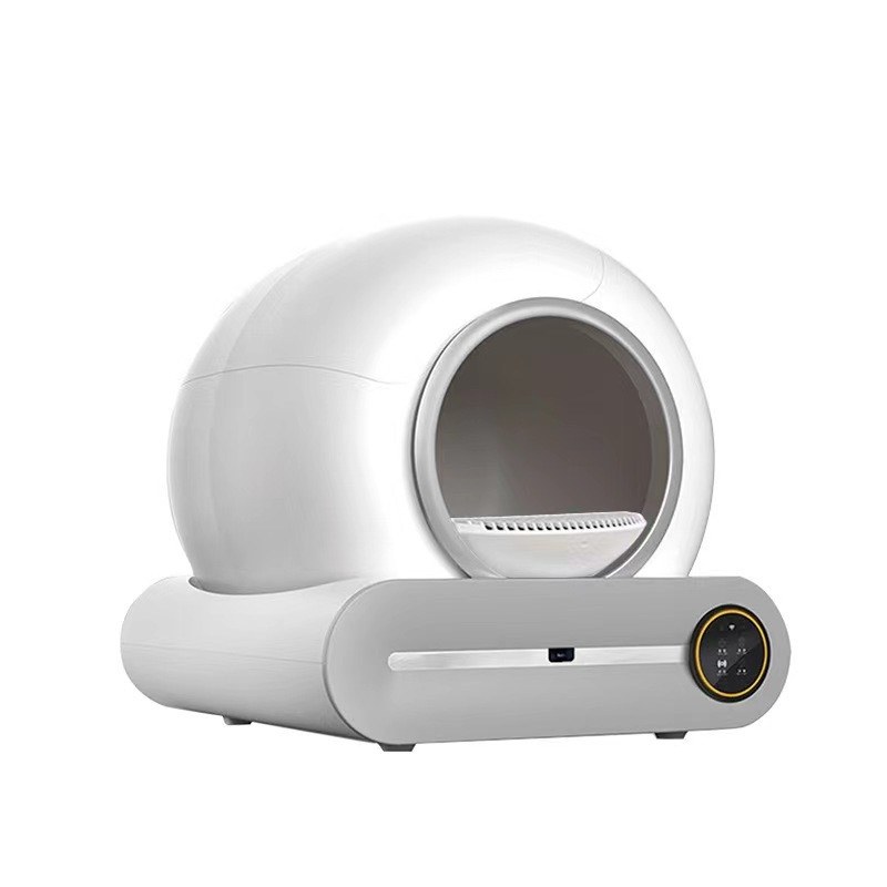 Automatic Litter Box Cat Toilet Smart Pooper Scooper thumbnail 8