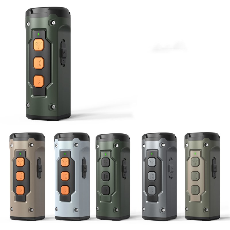 Dog Drive Ultrasonic Three-head Bark Plug Torch Dog Drive Artifact Anti Dog Bark Deterrent Device With LED Flashlight thumbnail 13