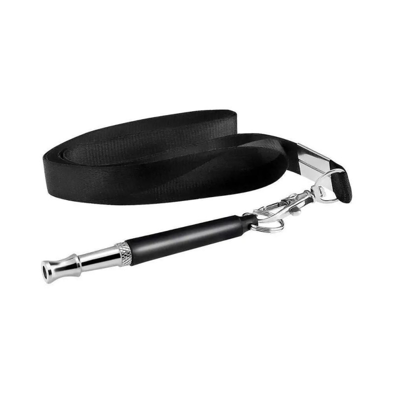 1PCS Dog Trainings Whistle Copper Ultrasonic Pet Dog Training Whistle Portable Keychain Whistle Adjustable Dog Flute Supplies thumbnail 7