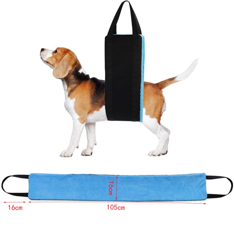 New Pet Products Dog Auxiliary Belt Pet Power thumbnail 5